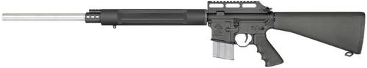 Rock River Arms LAR-15 Varmint EOP AR-15 A4 24" Heavy Barrel, 1/12 Twist, M-Lok Rail20 Rd Mag Rock River Arms LAR-15 Varmint EOP AR-15 A4 24" Heavy Barrel, 1/12 Twist, M-Lok Rail20 Rd Mag