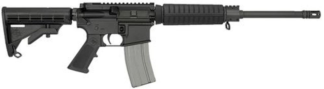 Rock River Arms LAR-15 CAR A4 Flat Top AR-15 5.56/223 16" Barrel Optic Ready, Gas Block Sight Base, 30 Rd Mag Rock River Arms LAR-15 CAR A4 Flat Top AR-15 5.56/223 16" Barrel Optic Ready, Gas Block Sight Base, 30 Rd Mag