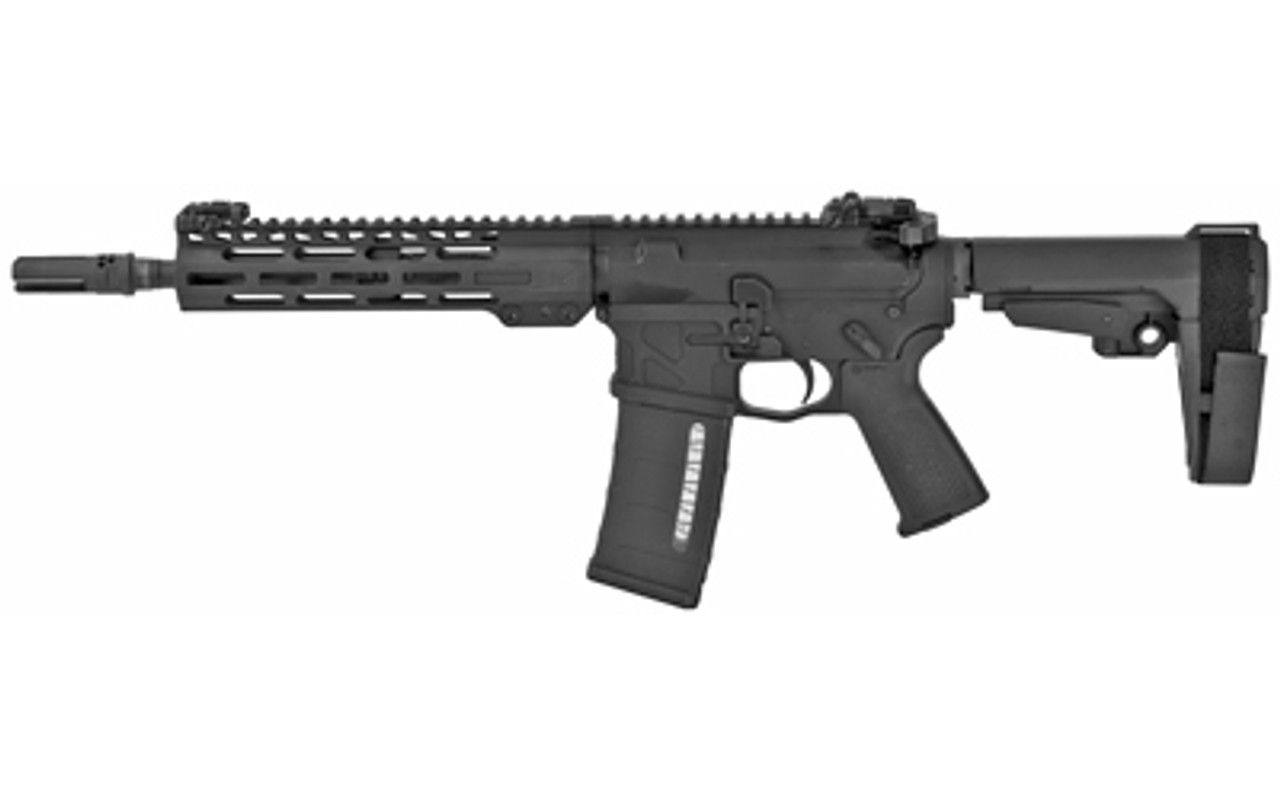 American Defense UIC .300 Blackout, 10.5" Barrel, SBA3, Black, 30rd American Defense UIC .300 Blackout, 10.5" Barrel, SBA3, Black, 30rd