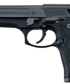 Beretta 92FS 9MM Black w/15 rd Mags