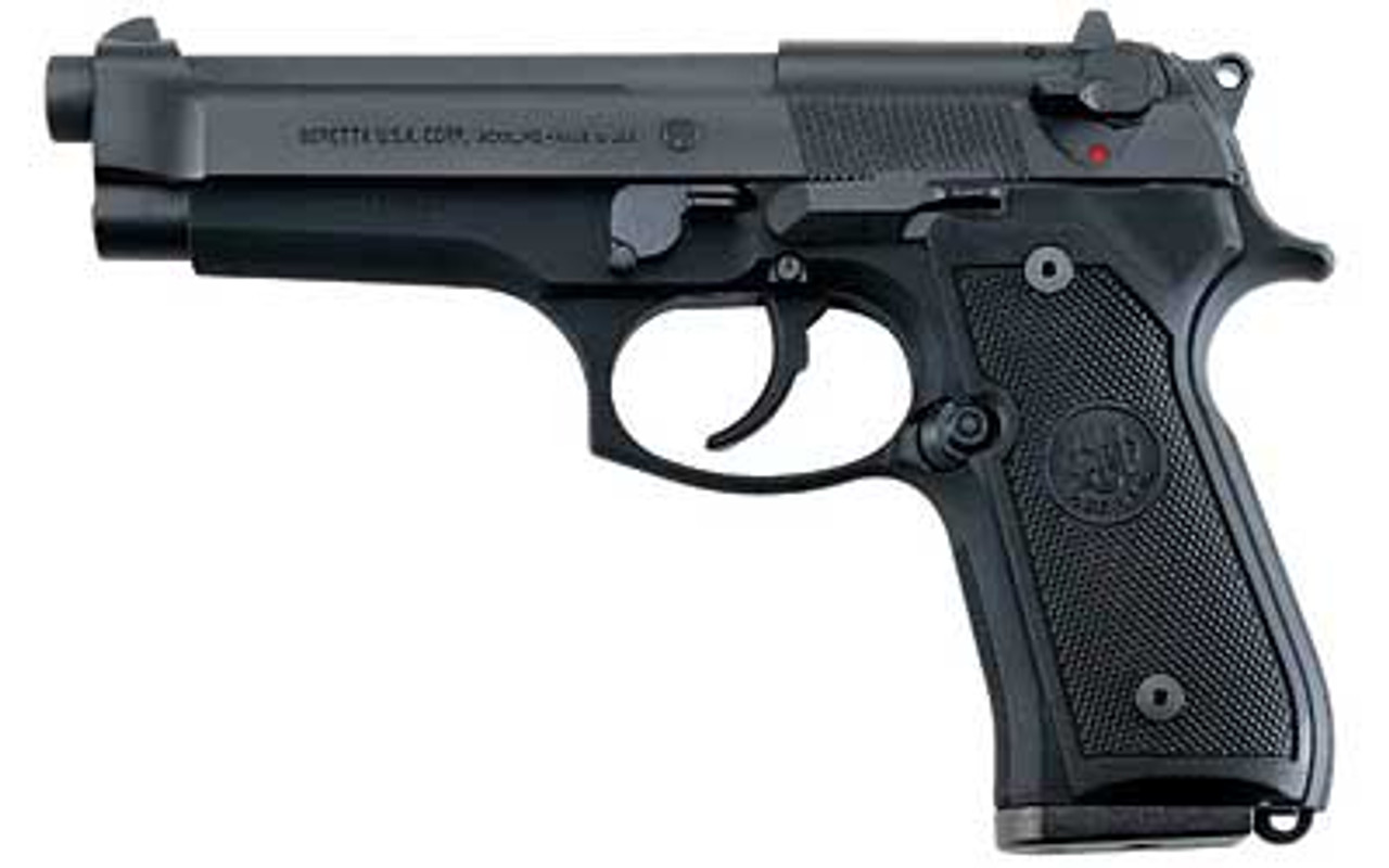 Beretta 92FS 9MM Black w/15 rd Mags Beretta 92FS 9MM Black w/15 rd Mags