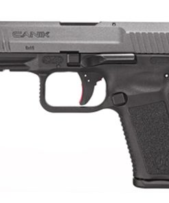 Canik TP9SF Elite 9mm, 4" MG Barrel, Warren Tactical Sights, Tungsten, 10rd