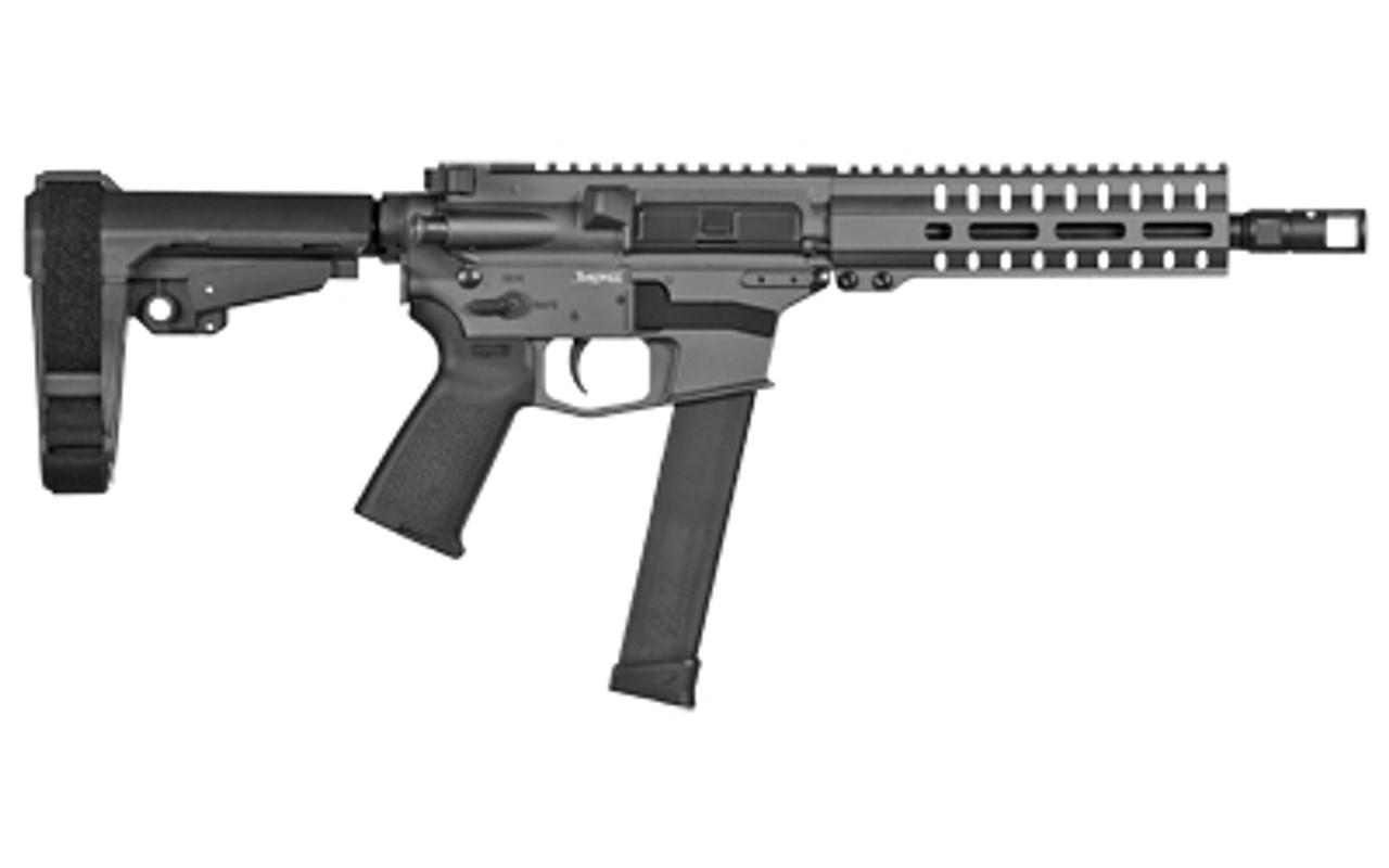 CMMG Banshee 300 Pistol MK10 10mm, 8" Barrel, Sniper Grey, 30rd CMMG Banshee 300 Pistol MK10 10mm, 8" Barrel, Sniper Grey, 30rd