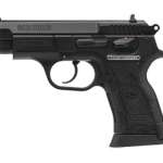 EAA SAR Arms, Single Action, Compact Size, 9mm, 3.8" Barrel, Polymer Frame, Blue Finish, 13Rd Mag