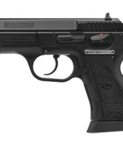 EAA SAR Arms, Single Action, Compact Size, 9mm, 3.8" Barrel, Polymer Frame, Blue Finish, 13Rd Mag