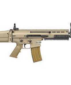 FN SCAR 16S .223/5.56 16" Hard Chromed Barrel Side Folding Stock Flat Dark Earth 10rd Mag