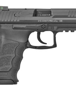 HK P30 DA/SA 9mm, 3.85" Barrel, Night Sights, Black, 17rd