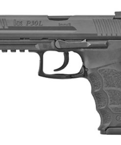 HK P30L V1 LEM DAO, 9mm, 4.45" Barrel, 17rd, Night Sights