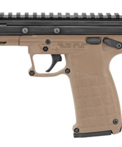 Kel-Tec CP33 22 LR, 5.5" Barrel, Fiber Optic Sights, Desert Tan, 33rd
