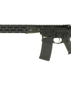 LWRC IC Direct Impingement AR-15 5.56/223 16" Threaded Barrel Ni-Corr Treated M-LOK Handguard 6-Position Compact Adj Stock 30 Rd Mag