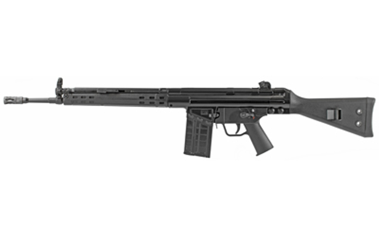 PTR 91 KPF .308 Win, 16", German Tele Stock, 20rd, Black PTR 91 KPF .308 Win, 16", German Tele Stock, 20rd, Black
