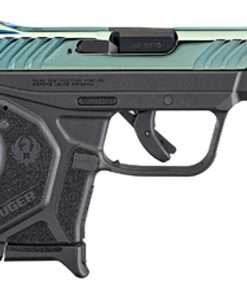 Ruger LCPII .380ACP Turquoise