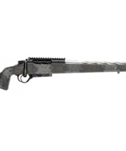 Seekins Precision Havak Element 300 Win Mag, 21" Mountain Contour Spiral Fluted Barrel, Camo Carbon Stock, Timney Elite Trigger, Rail, 3rd