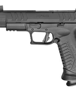 Springfield XDM Elite OSP 9mm, 4.5" Threaded Barrel, Suppressor Sights, Black, 2x 22rd