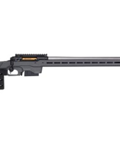 Savage 110 Elite Precision 300 PRC, 30" Stainless Barrel, Matte Black Receiver Matte, Adj MDT ACC Aluminum Chassis Stock, 5rd