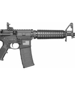 Smith & Wesson M&P 15 Sport II AR-15 5.56mm, 16" Barrel, Black, 6 Position Stock, Betsy Ross Flag, 30rd