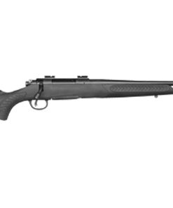 Thompson Center Compass II 270 Win, 22" Threaded Barrel, Black, Synthetic Stock, Gen2 Trigger, 5rd