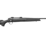 Thompson Center Compass Utility 243 Winchester, 22" Barrel, Black, Synthetic Stock, Detachable Magazine, 5rd
