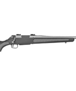 Thompson Center Venture II 270 Winchester, 24" Threaded Barrel, Black/Silver Weathershield Finish, Synthetic Stock, Detachable Magazine, 3rd