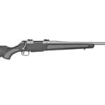 Thompson Center Venture II 350 Legend, 24" Threaded Barrel, Black/Silver Weathershield, Synthetic Stock, Box Mag, 3rd
