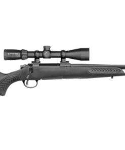Thompson Center Compass II Compact Scoped 6.5 Creedmoor, 16.5" Threaded Barrel, Black, Synthetic Stock, 5rd