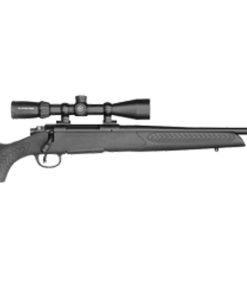 Thompson Center Compass II Scoped 6.5 Creedmoor, 22" Threaded Barrel, Black, Synthetic Stock, 5rd