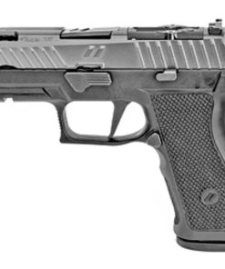ZEV Technologies Z320 XCarry 9mm, 3.9" Match Barrel, Titanium Gray, 17rd