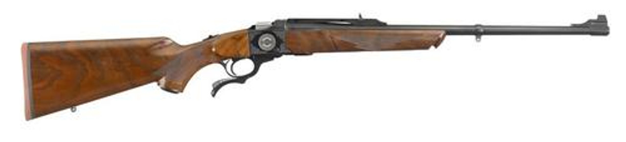 Ruger No.1 50th Anniversary 308 Winchester 1 of 1000 Ltd Edition 22" Barrel High Grade American Walnut Ruger No.1 50th Anniversary 308 Winchester 1 of 1000 Ltd Edition 22" Barrel High Grade American Walnut