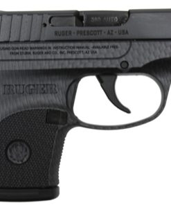 Ruger LCP 380 W/Carbon Fiber Finish, Model LCPCF