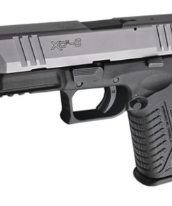 Springfield XDM 9mm, 4.5", Bi-Tone, 19RD