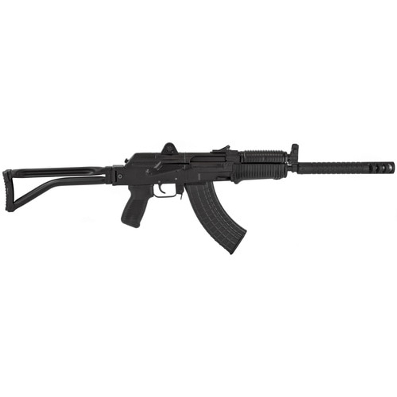 Arsenal SAM7SFK-80 7.62x39, Milled Receiver 16" Barrel /Gambit Barrel Extension, 30rd, Folding Stock, Arsenal SAM7SFK-80 7.62x39, Milled Receiver 16" Barrel /Gambit Barrel Extension, 30rd, Folding Stock,