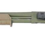 Remington Custom Shop Tac-14 DEMO, 12 Ga, 14" Ported, Ext. Mag Tube, OD Green/FDE, Demo Model