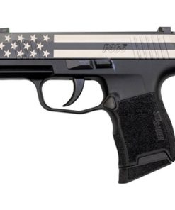 Sig P365 FreedomStars and Stripes Edition 9mm, 3" Barrel, Sig XRay3 Night Sights, 10rd Mag