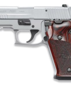 Sig P220 Carry .45FACP Stainless Steel Sig Night Sights