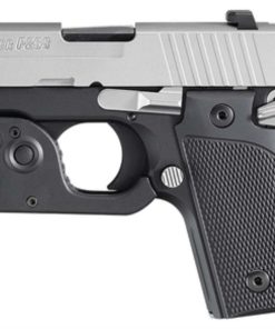 Sig P238 Pistol With Laser 380 ACP 6 Rd Mag Black Finish