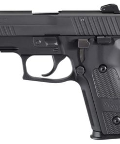 SIG P229 Elite Dark 9mm 3.9", Siglite NS, Black Aluminum Grips 15 Round Mag