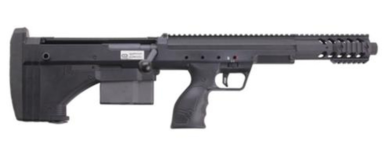 Desert Tech SRS-A1 Covert Rifle, .308 16" Black Desert Tech SRS-A1 Covert Rifle, .308 16" Black