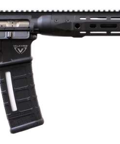 LWRC LWRCI Di *CA Compliant* AR-15 224 Valkyrie 20.1", Black Adjustable Magpul MOE Synthetic Stock Black Anodized Steel Receiver, 10rd