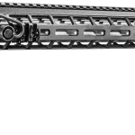 Windham Weaponry R22 AR-15 224 Valkyrie 22" Barrel SS, Black Fixed Luth-AR Adjustable Checkpiece Stock Black Hardcoat Anodized Receiver, 5rd Mag