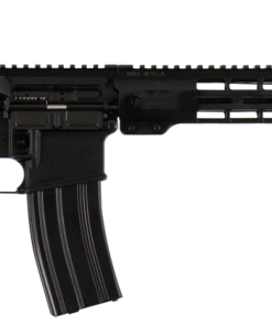 Windham Weaponry Superlight 223 Rem/5.56mm 16", Black 6 Position MFT Minimalist Stock Black Hardcoat Anodized Receiver, 30rd