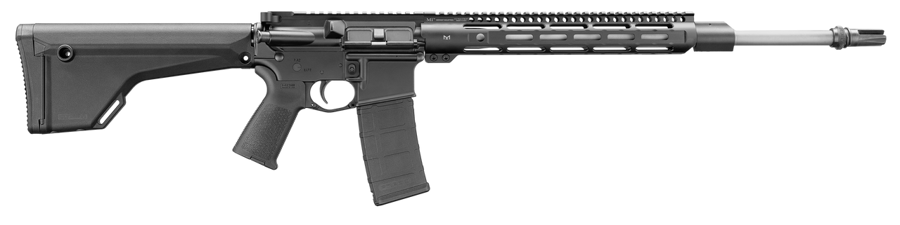 DPMS TPR 223 Rem/5.56 NATO 20" SS, Black Adjustable Magpul MOE Synthetic Stock Black Aluminum Receiver, 30rd DPMS TPR 223 Rem/5.56 NATO 20" SS, Black Adjustable Magpul MOE Synthetic Stock Black Aluminum Receiver, 30rd