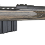 Mossberg MVP Predator 224 Valkyrie, 20" Barrel, Black, Blued, 10rd