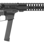 CMMG Resolute 300 9mm 16" Barrel Black CMMG 6 Position RipStock Synthetic Stock 33rd Mag