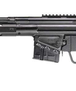 PTR 91 FR .308 Win/7.62mm 18" Match Grade Bull Barrel Threaded 5/8x24, Powdercoat Finish Black, Fixed Stock 10rd California Compliant