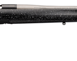 Browning X-Bolt Max Long Range 30 Nosler, 26" Barrel, Black Gray Specs, Fixed Max Adjustable Comb Stock, Matte Black, 3rd