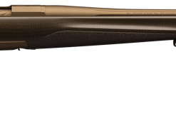 Browning X-Bolt Pro 30 Nosler 3+1 26" Burnt Bronze Cerakote Fixed Textured Gripping Panels Stock Right Hand