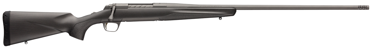 Browning X-Bolt Pro 30 Nosler, 22" Barrel, Tungsten Gray Cerakote, 3rd Browning X-Bolt Pro 30 Nosler, 22" Barrel, Tungsten Gray Cerakote, 3rd