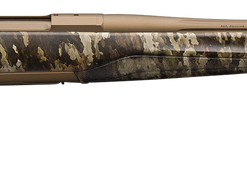 Browning X-Bolt Hells Canyon Speed 30-06 Springfield, 22" Barrel, A-TACS TD-X Camo Synthetic Stock, Burnt Bronze, 4rd