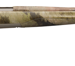 Browning, X-Bolt Predator Hunter, Bolt, 223 Remington, 22" Barrel, Threaded 1/2X28, Muzzle Brake, A-TACS AU Camo Stock and Barrel, Right Hand, 5Rd