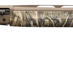 Browning Silver Max-5 12 Ga, 3.5" Chamber, 28" Barrel, Flat Dark Earth, Camo Composite Stock, 4Rd